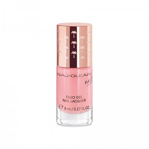 Naj-Oleari Oleo gel Nail Lacquer 31 coral pink 8ml