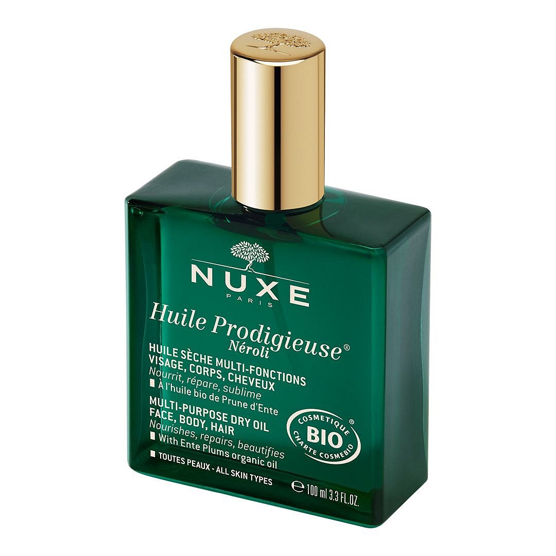 Nuxe Huile Prodigieuse Néroli BIO Multifunkční suchý olej 100 ml