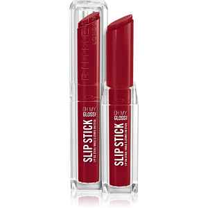 Rimmel Stay Glossy lesklá rtěnka na rty odstín REBEL 3.4 g