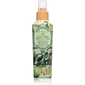 Rudy - Le Maioliche Bergamotto & White Tea tělový sprej 150 ml