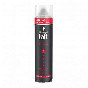 Taft Power lak na vlasy 400 ml