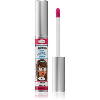 theBalm theBalmJour vysoce pigmentovaný lesk na rty odstín Ciao 6,5 ml