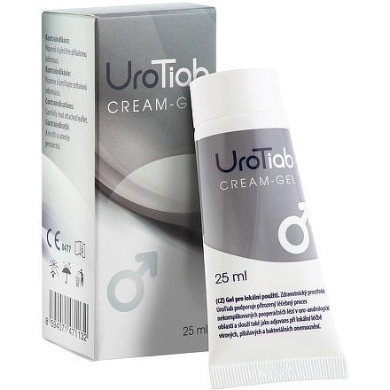UroTiab Cream-Gel 25ml