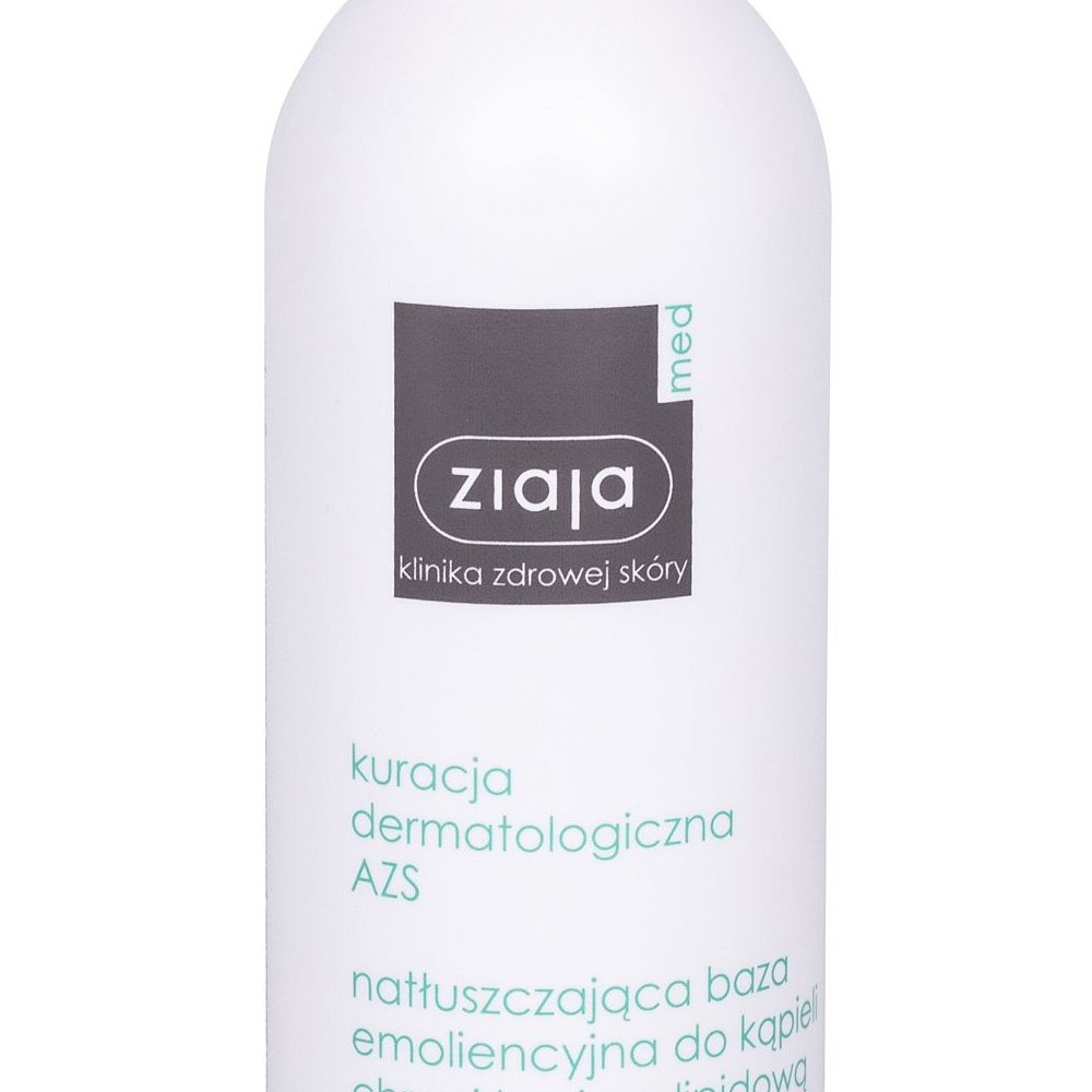 ZIAJA Med Atopic  Atopická kúra koupelová emulze 270 ml