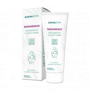 Cannaderm Robátko Ochranný zimní krém 75 g