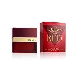 Guess Seductive Red for Men toaletní voda pánská  30 ml