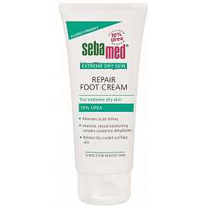 Sebamed Urea 10% Regenerační krém na nohy 100ml