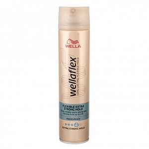 WELLAFLEX lak na vlasy extra silně tužící 250 ml