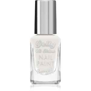 Barry M Gelly Hi Shine lak na nehty odstín Cotton White 10 ml