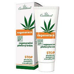 Cannaderm Robátko Ochranný zimní krém 75 g