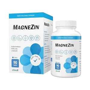 CLINEX Magnezin 90 tablet
