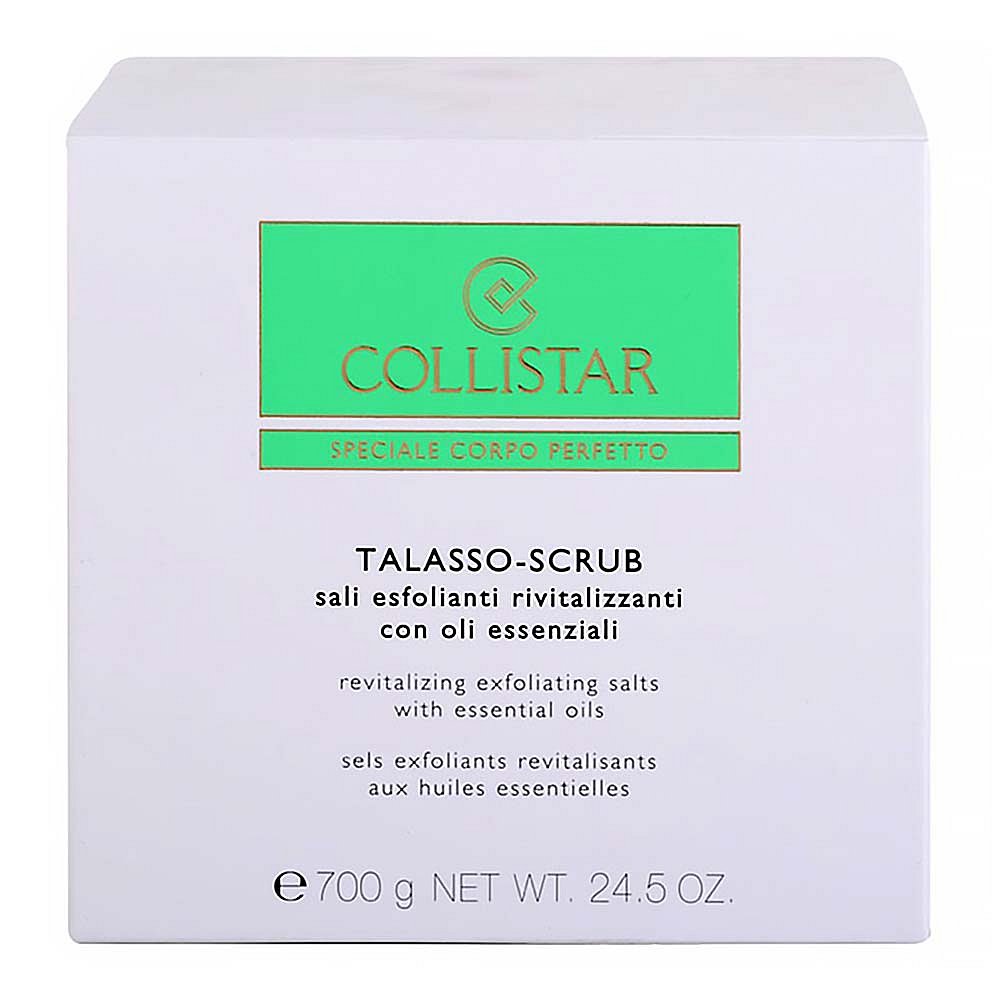 COLLISTAR Revitalizing Exfoliating Scrub 700 g