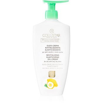 Collistar Special Perfect Body olejový krém na tělo 400 ml