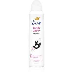 Dove 0% ALU Invisible Care antiperspirant ve spreji bez hliníku 150 ml