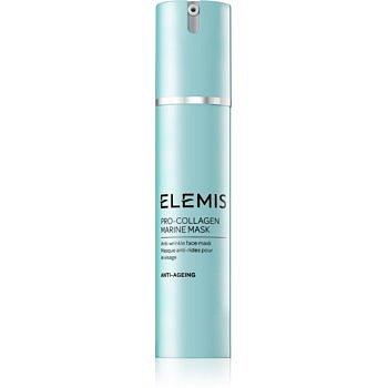 Elemis Anti-Ageing Pro-Collagen protivrásková a zpevňující pleťová maska  50 ml