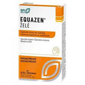 EQUAZEN želé 60
