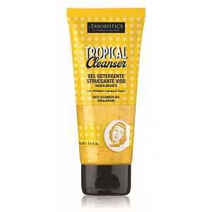 Erboristica Tropical Cleanser Odličovací gel 125 ml