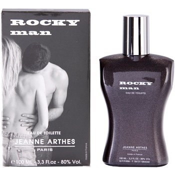 Jeanne Arthes Rocky Man toaletní voda pro muže 100 ml