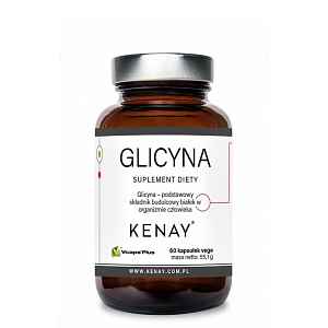 Kenay Glycin 60 kapslí