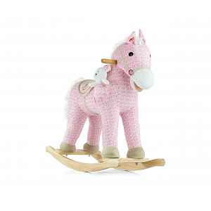 Le Toy Van Houpací kůň Pony Pink