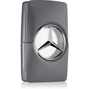 Mercedes-Benz Man Grey toaletní voda pro muže 50 ml