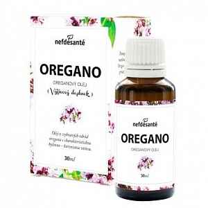NefdeSanté Oregano 30ml