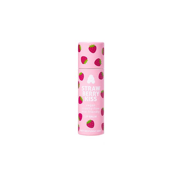 NOT SO FUNNY ANY Lip Balm Strawberry Kiss balzám na rty  10 g