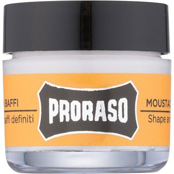 Proraso Wood and Spice vosk na vousy  15 ml