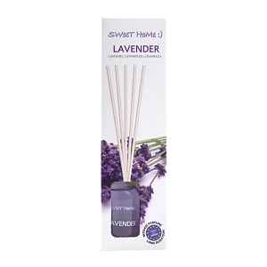 Sweet Home Vonné tyčinky levandule 50 ml
