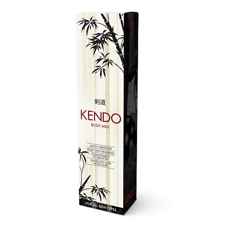 Tělové mléko Kendo Diet Esthetic 200 ml