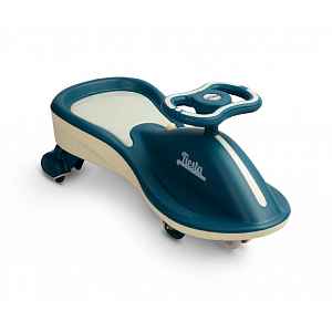 Toyz Gravitační jezdítko, odrážedlo, Fiesta - tm. modré