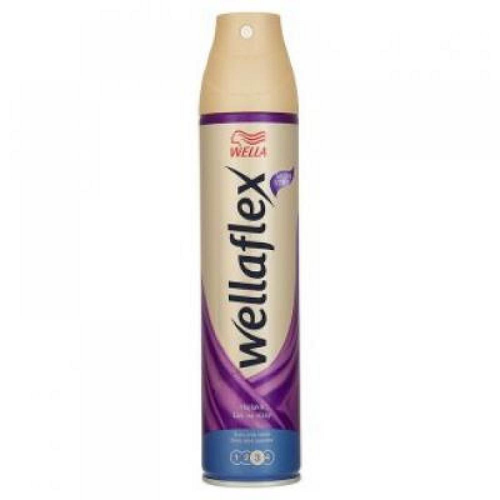WELLAFLEX lak na vlasy extra silně tužící 250 ml