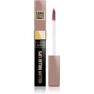Wibo Lipstick Million Dollar Lips matná rtěnka 5 3 ml
