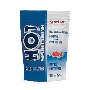 Activlab HOT Sport Drink