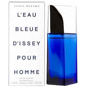 Issey Miyake L'Eau Bleue d'Issey Pour Homme toaletní voda pro muže 75 ml