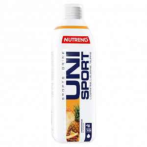 Nutrend ENDURODRIVE UNISPORT 1000ml -ananas-