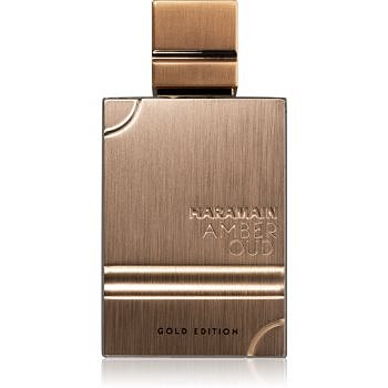 Al Haramain Amber Oud Gold Edition parfémovaná voda unisex 60 ml