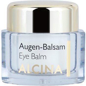 Alcina Effective Care protivráskový balzám na oční okolí (Reduces Lines and Small Wrinkles) 15 ml