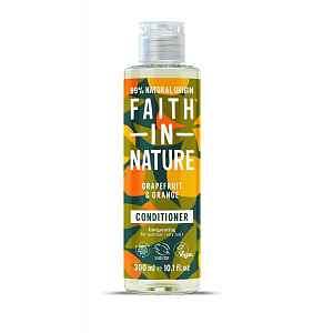 Faith in Nature Kondicionér grapefruit & pomeranč 300 ml