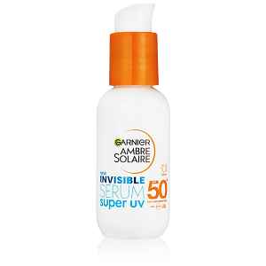 Garnier Ambre Solaire Super UV SPF50+ denní sérum 30 ml