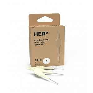 Herbadent HERo Mezizubní kartáčky S 0,7 až 0,8 mm 30 ks