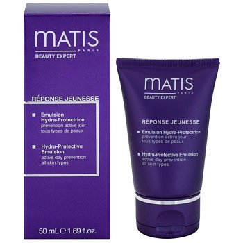 MATIS Paris Réponse Jeunesse hydratační emulze pro všechny typy pleti  50 ml