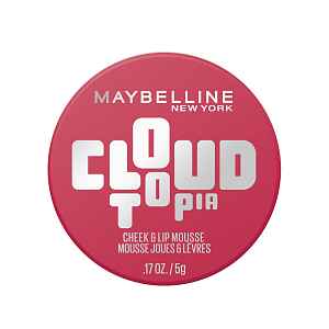 Maybelline CloudTopia odstín 02 Ethereal Rouge matná tvářenka 5 g