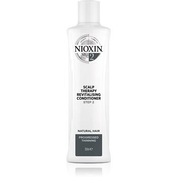 Nioxin System 2 revitalizační kondicionér pro řídnoucí vlasy 300 ml