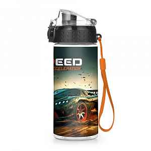 Oxybag OXY CLiCK - láhev na pití Auto, 500 ml
