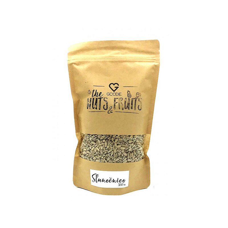 Sluněcnice loupaná 500 g
