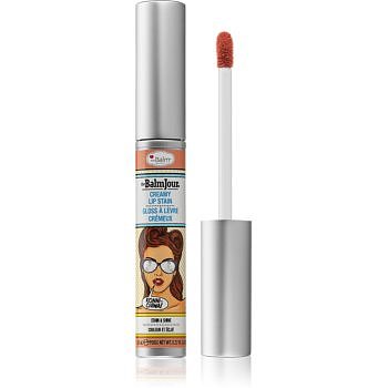 theBalm theBalmJour vysoce pigmentovaný lesk na rty odstín Konnichiwa 6,5 ml