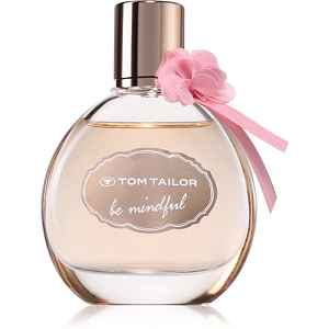 Tom Tailor Be Mindfull Woman toaletní voda pro ženy 50 ml