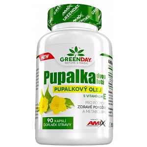 Amix Pupalkový olej 90 kapslí