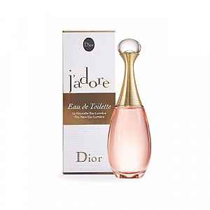 Dior J'adore Eau de Toilette toaletní voda 50ml